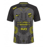 Dres Al-Ittihad Tretina 2024-25 Krátky Rukáv